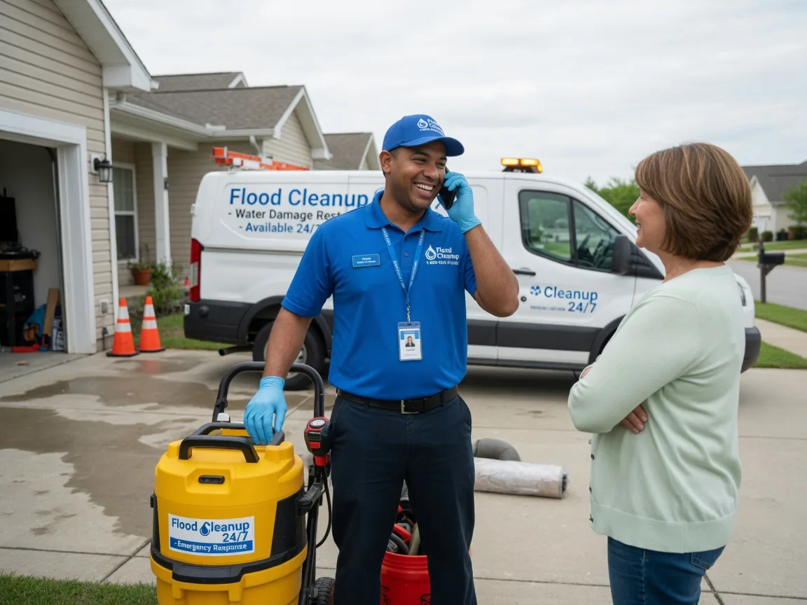 Flood Cleanup Richmond, VT FAQs